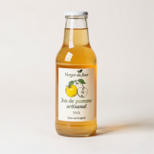 Jus de pomme - 75 cL