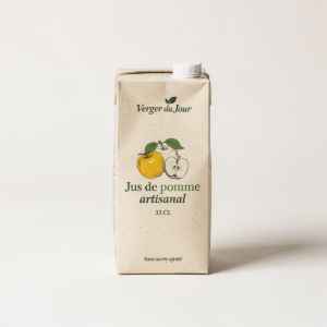 Jus de pomme - 33cL
